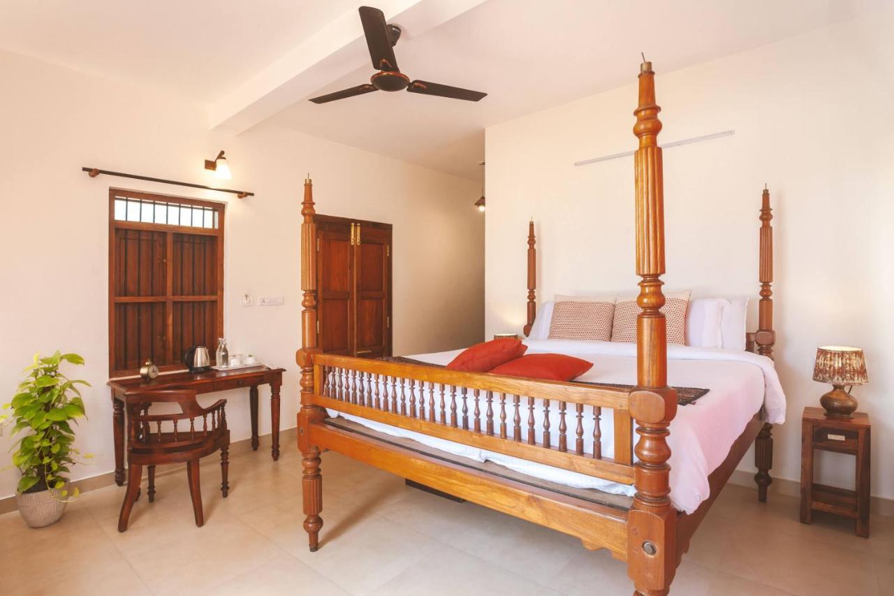 Bed and Breakfast Santa Maria, Trivandrum - An Airport Boutique By The Sea Тривандрум Экстерьер фото