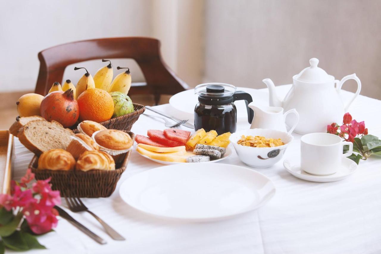 Bed and Breakfast Santa Maria, Trivandrum - An Airport Boutique By The Sea Тривандрум Экстерьер фото