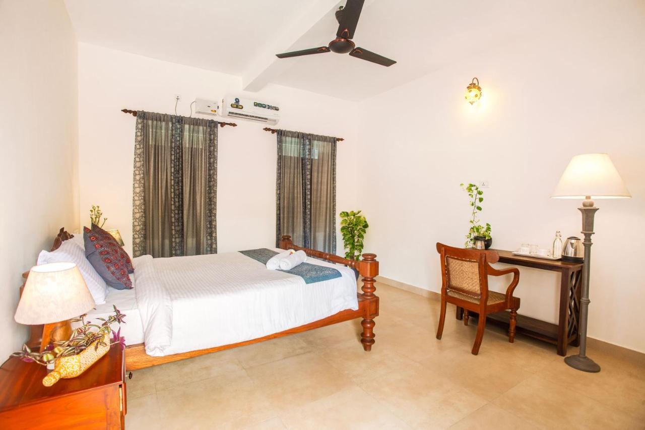 Bed and Breakfast Santa Maria, Trivandrum - An Airport Boutique By The Sea Тривандрум Экстерьер фото