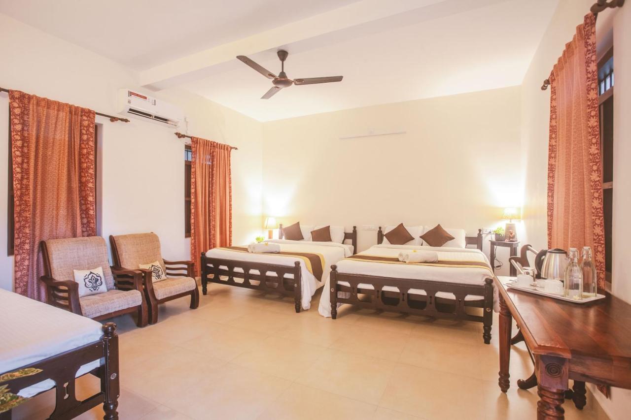 Bed and Breakfast Santa Maria, Trivandrum - An Airport Boutique By The Sea Тривандрум Экстерьер фото