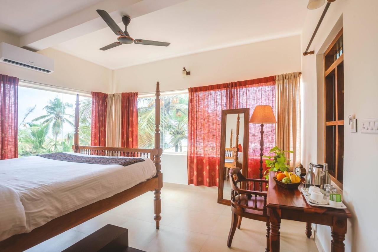 Bed and Breakfast Santa Maria, Trivandrum - An Airport Boutique By The Sea Тривандрум Экстерьер фото