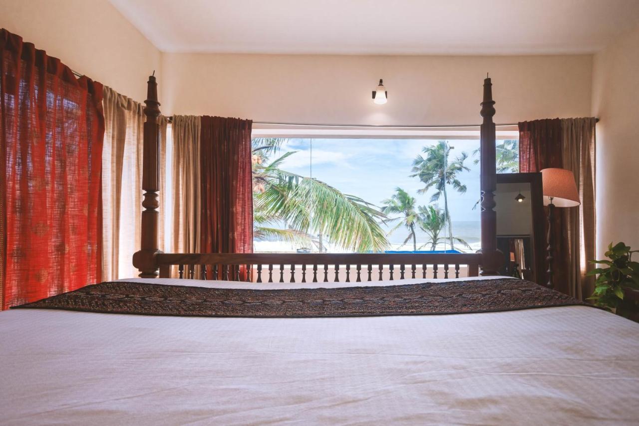 Bed and Breakfast Santa Maria, Trivandrum - An Airport Boutique By The Sea Тривандрум Экстерьер фото