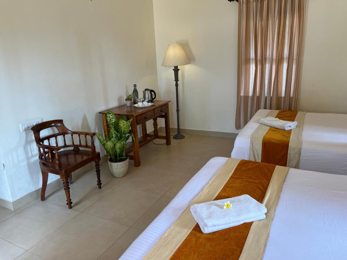 Bed and Breakfast Santa Maria, Trivandrum - An Airport Boutique By The Sea Тривандрум Экстерьер фото