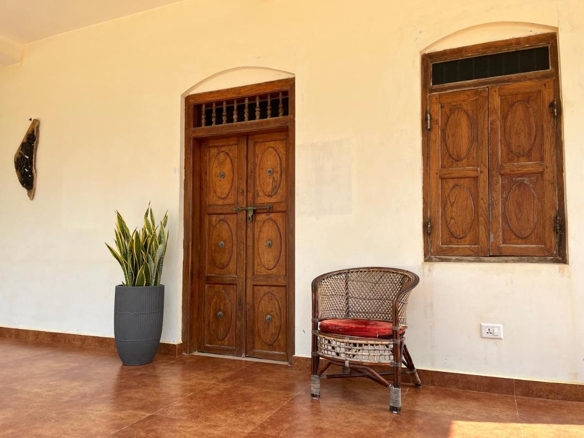 Bed and Breakfast Santa Maria, Trivandrum - An Airport Boutique By The Sea Тривандрум Экстерьер фото