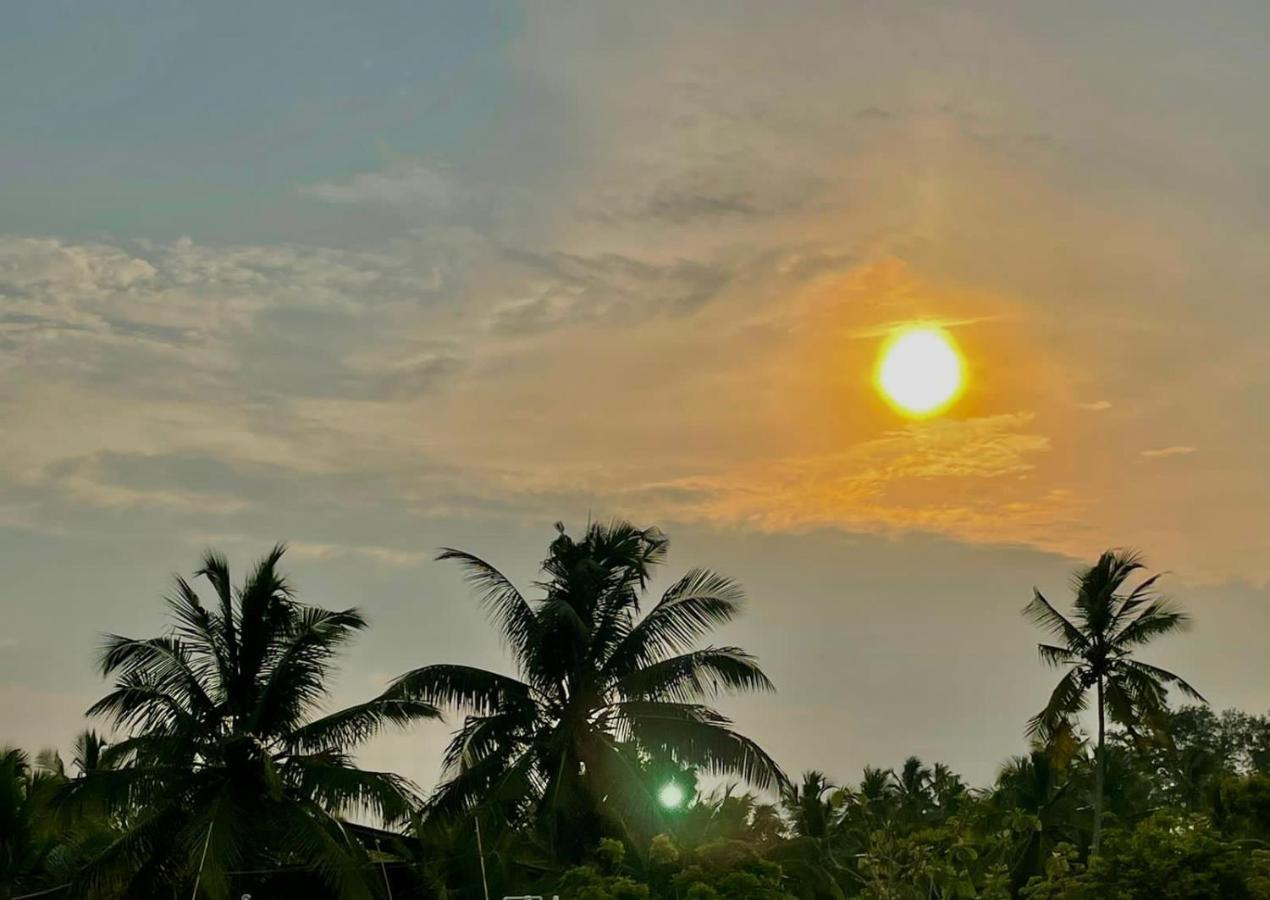Bed and Breakfast Santa Maria, Trivandrum - An Airport Boutique By The Sea Тривандрум Экстерьер фото
