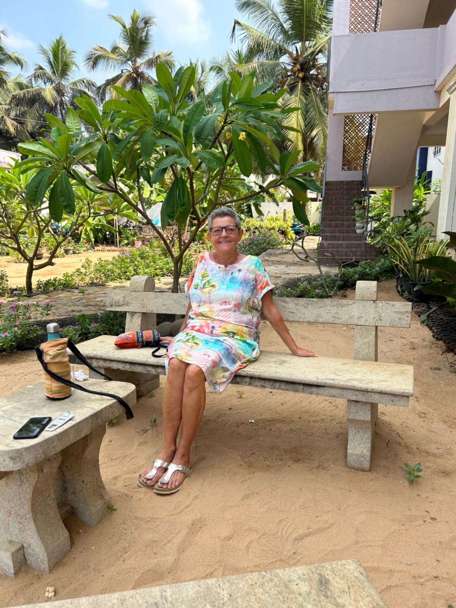 Bed and Breakfast Santa Maria, Trivandrum - An Airport Boutique By The Sea Тривандрум Экстерьер фото