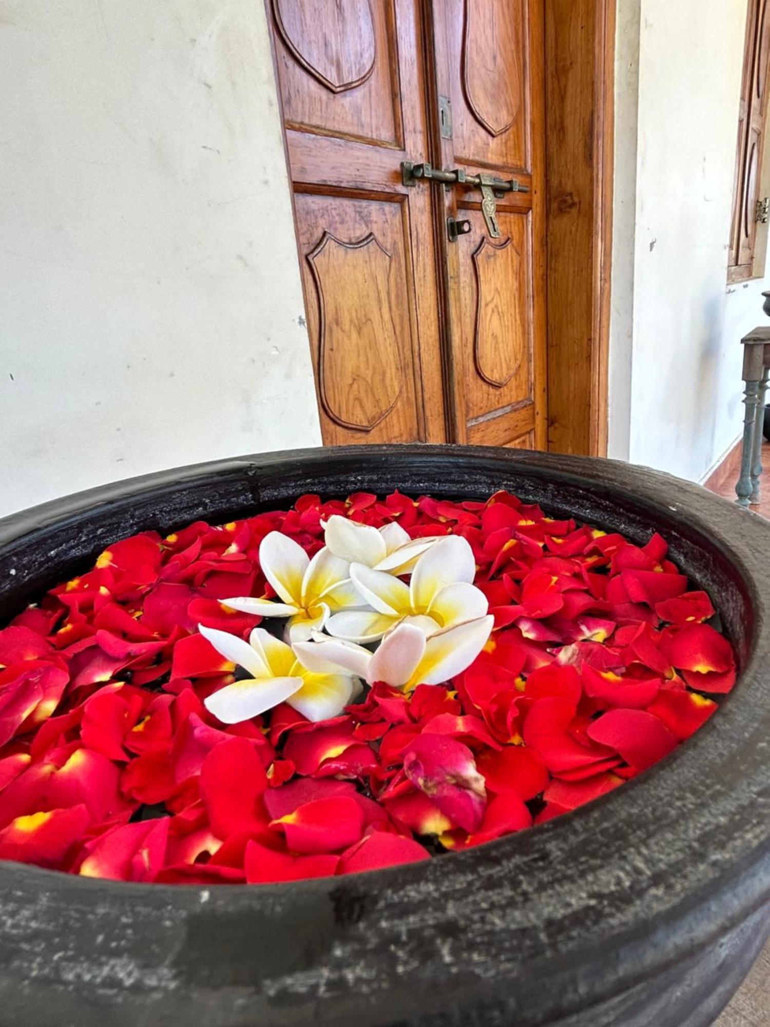 Bed and Breakfast Santa Maria, Trivandrum - An Airport Boutique By The Sea Тривандрум Экстерьер фото