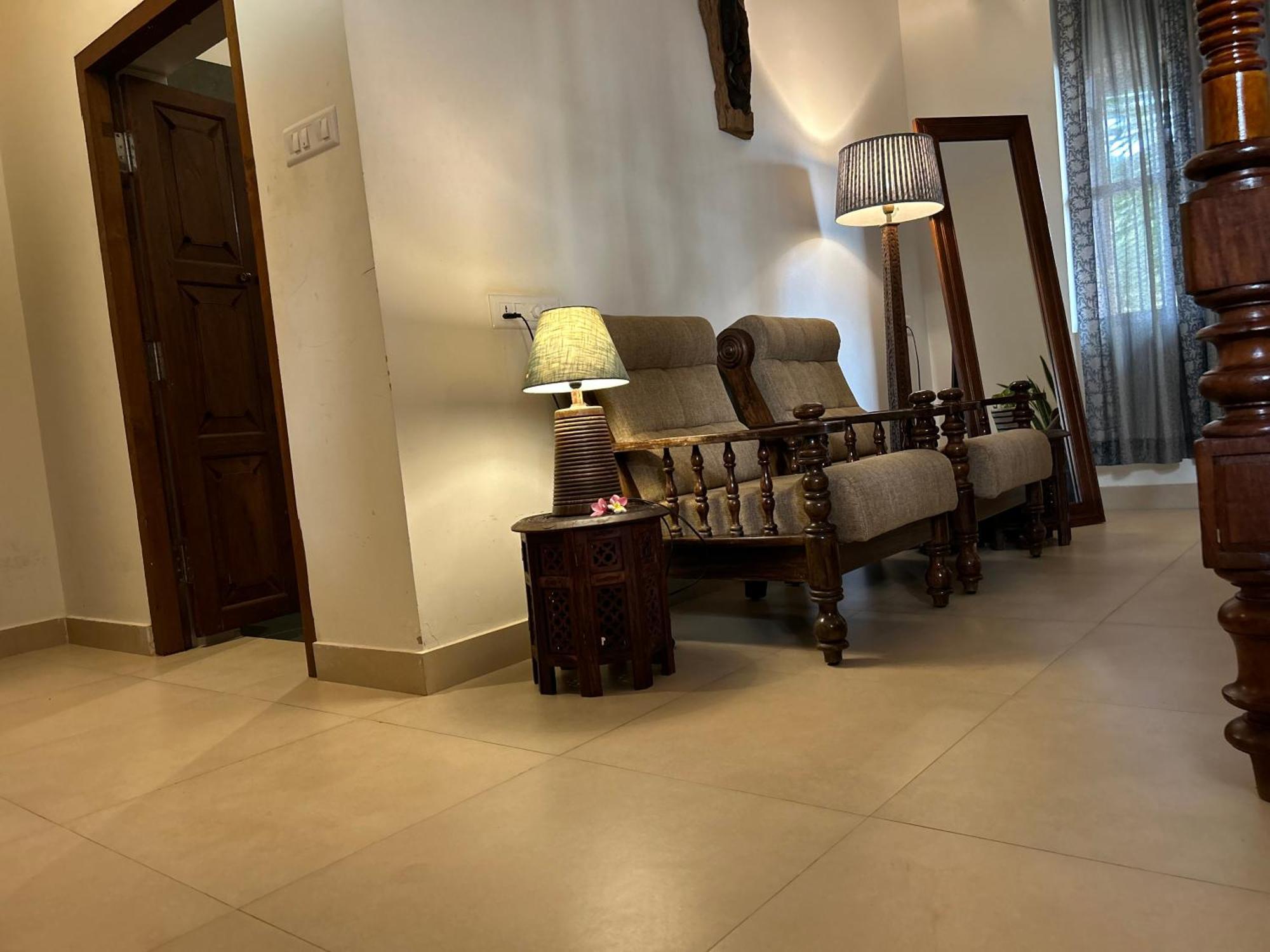 Bed and Breakfast Santa Maria, Trivandrum - An Airport Boutique By The Sea Тривандрум Экстерьер фото