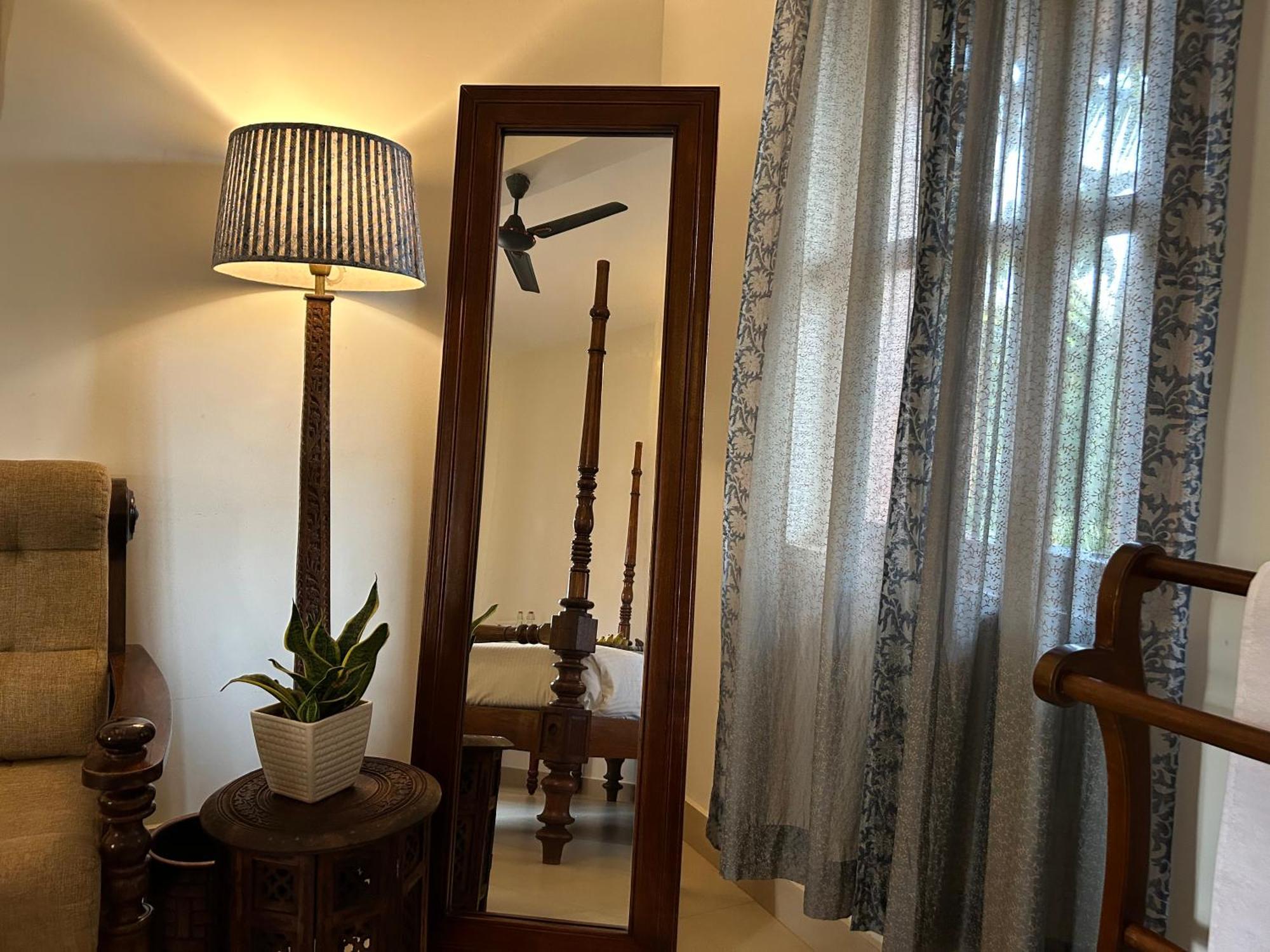 Bed and Breakfast Santa Maria, Trivandrum - An Airport Boutique By The Sea Тривандрум Экстерьер фото