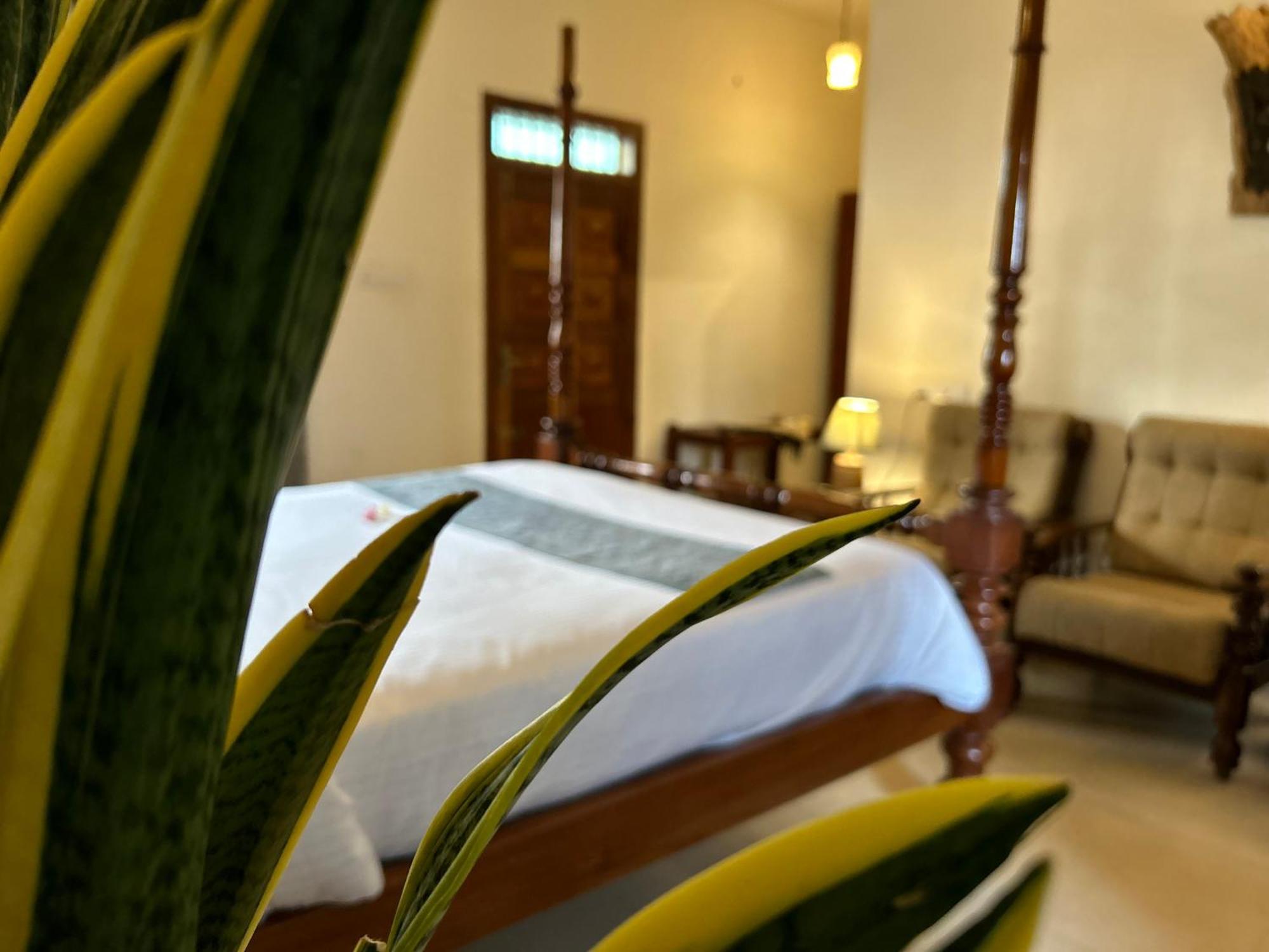 Bed and Breakfast Santa Maria, Trivandrum - An Airport Boutique By The Sea Тривандрум Экстерьер фото