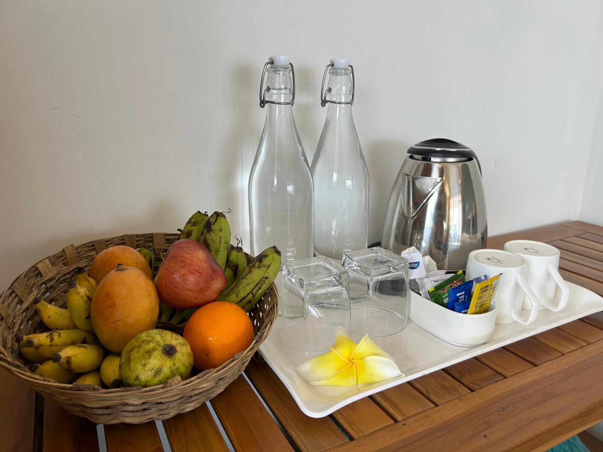 Bed and Breakfast Santa Maria, Trivandrum - An Airport Boutique By The Sea Тривандрум Экстерьер фото