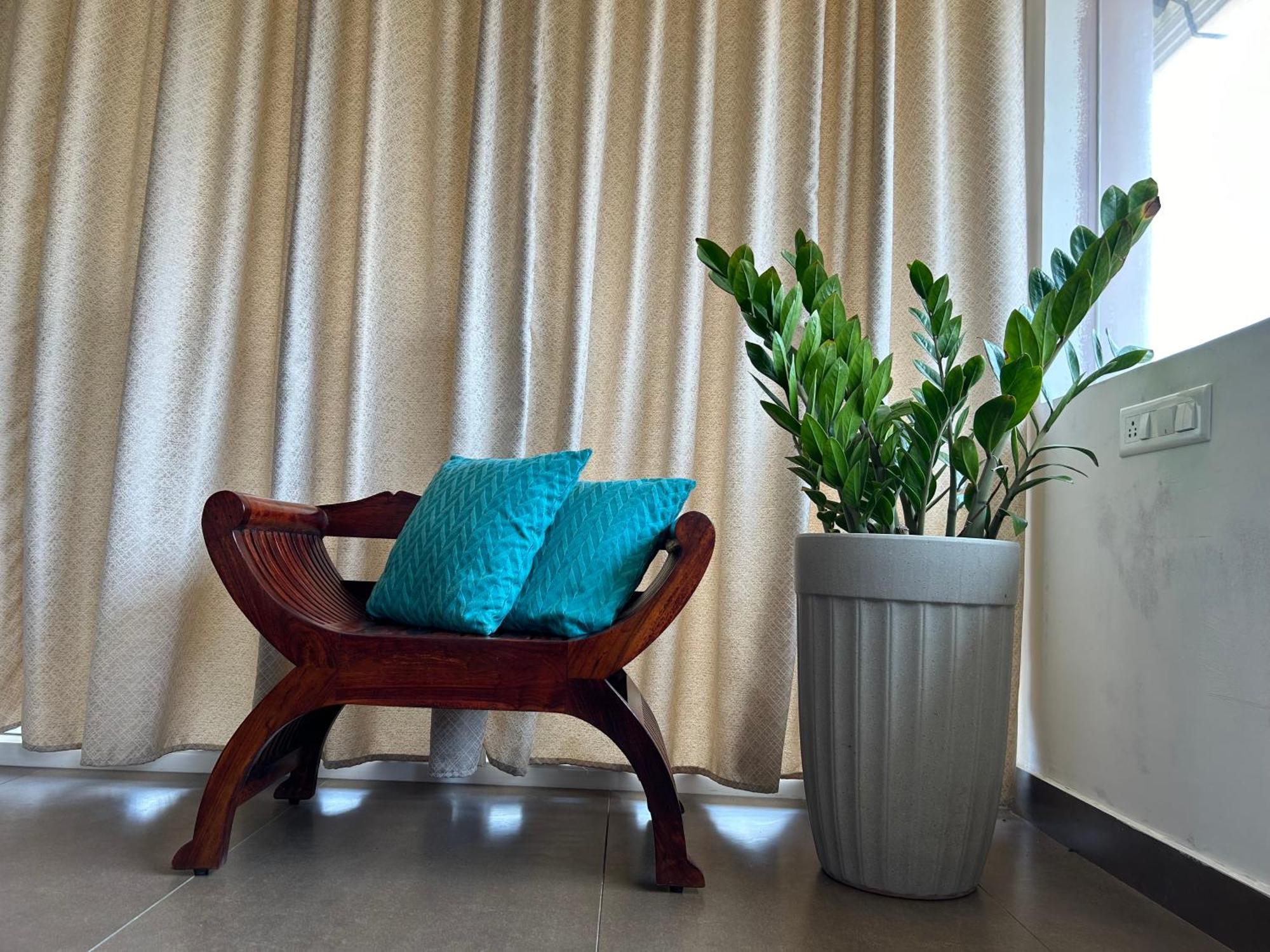 Bed and Breakfast Santa Maria, Trivandrum - An Airport Boutique By The Sea Тривандрум Экстерьер фото