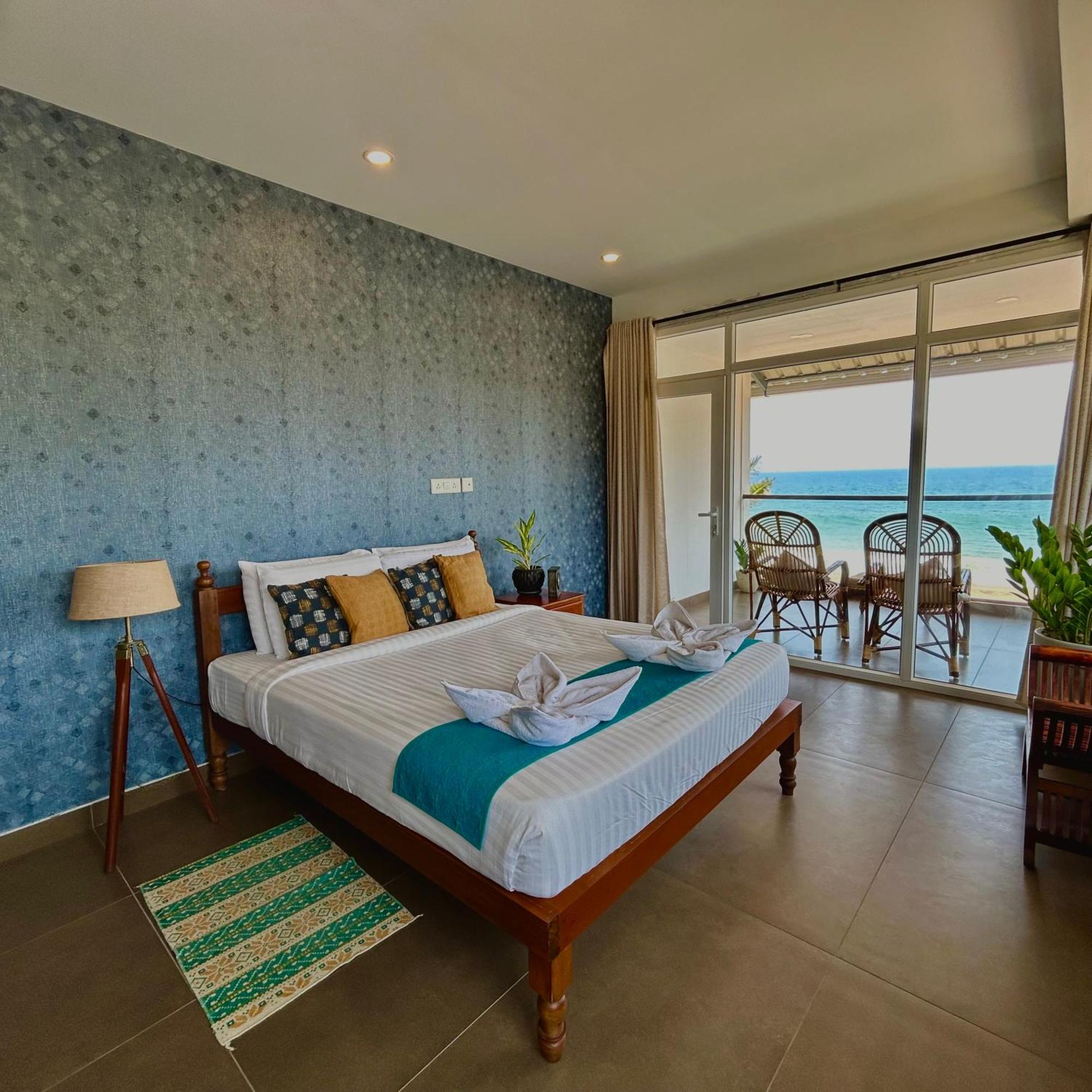 Bed and Breakfast Santa Maria, Trivandrum - An Airport Boutique By The Sea Тривандрум Экстерьер фото