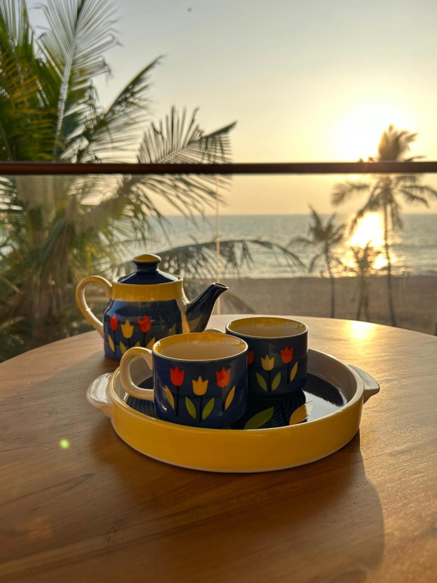 Bed and Breakfast Santa Maria, Trivandrum - An Airport Boutique By The Sea Тривандрум Экстерьер фото