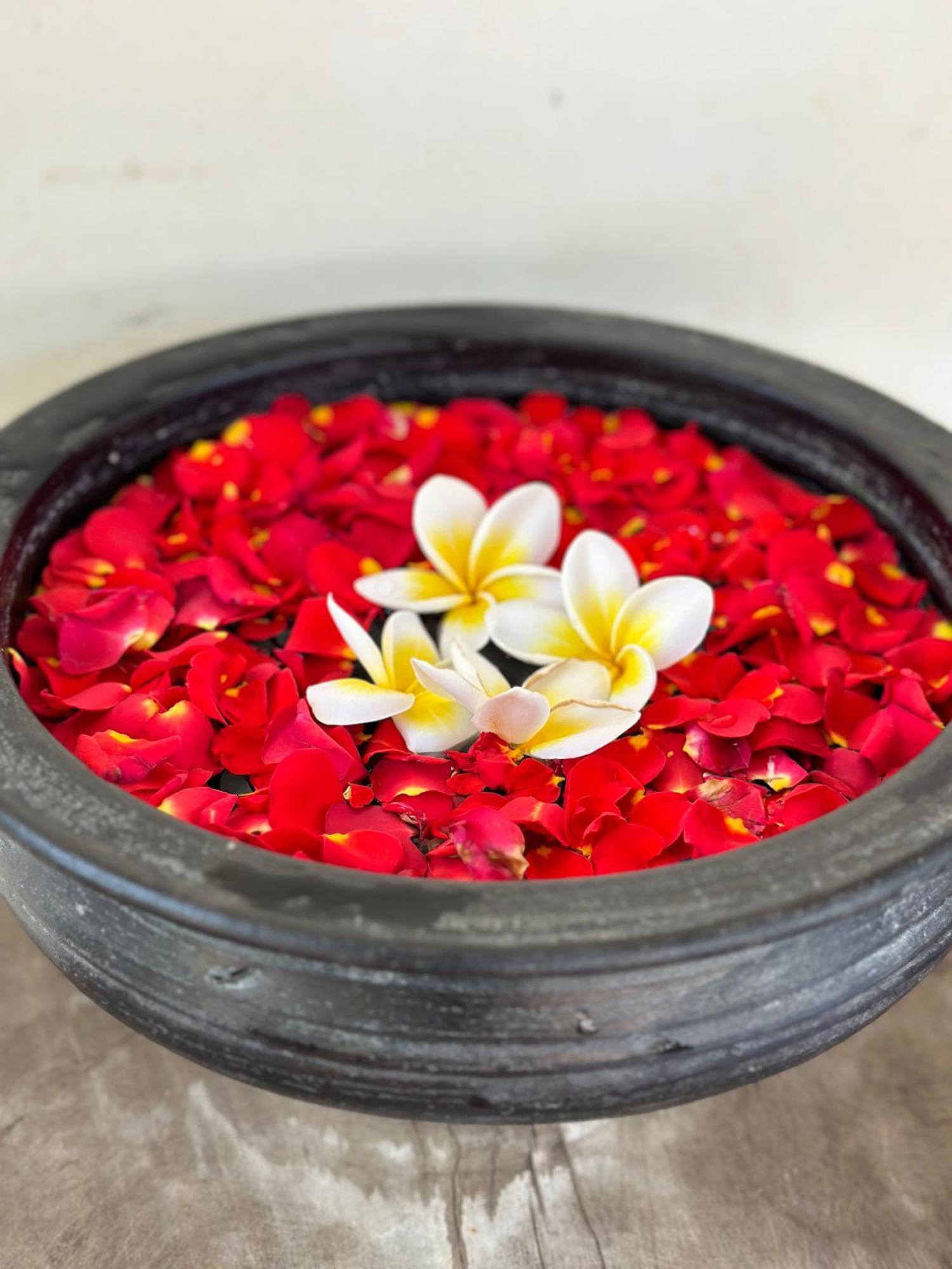 Bed and Breakfast Santa Maria, Trivandrum - An Airport Boutique By The Sea Тривандрум Экстерьер фото