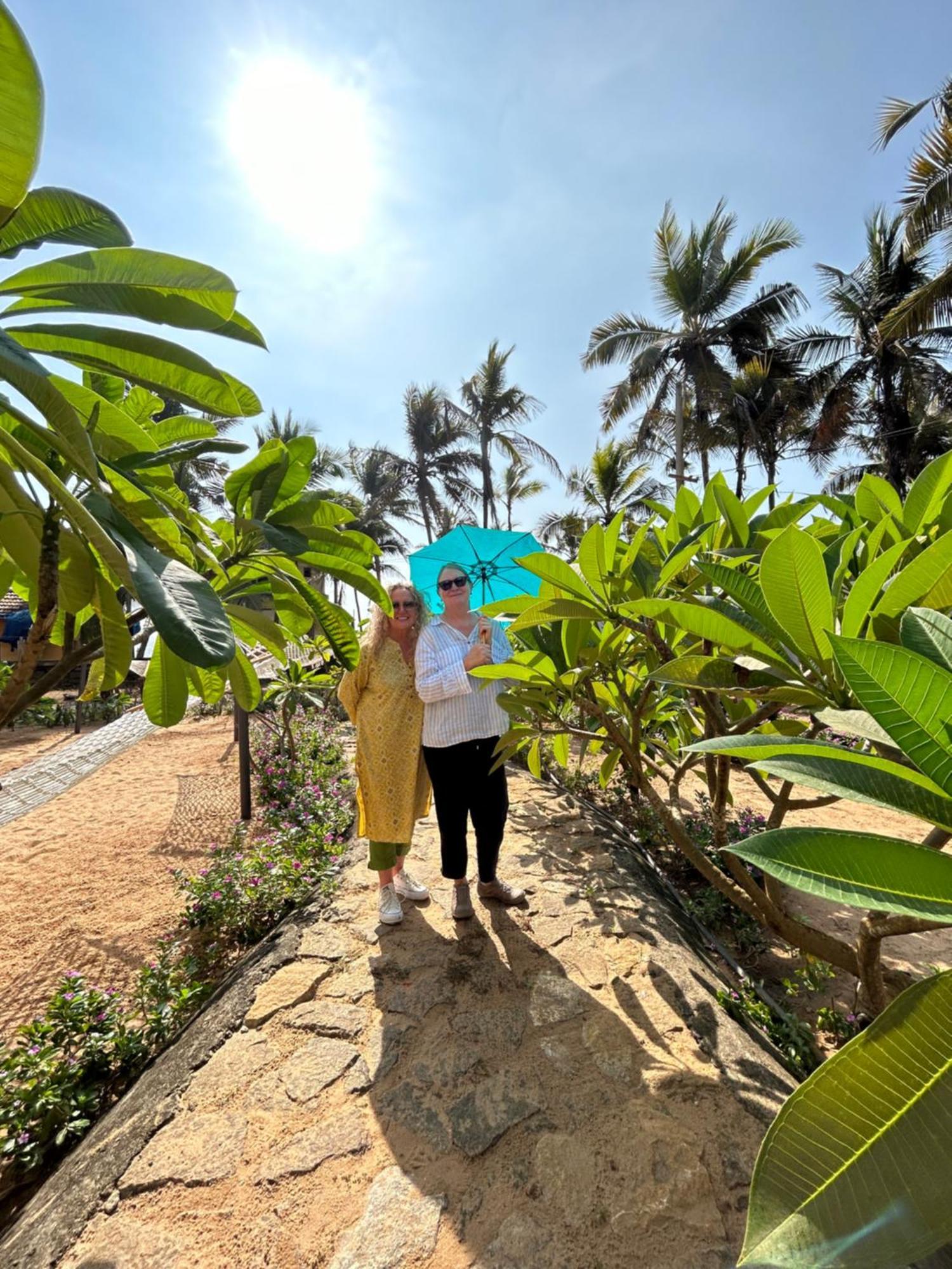 Bed and Breakfast Santa Maria, Trivandrum - An Airport Boutique By The Sea Тривандрум Экстерьер фото