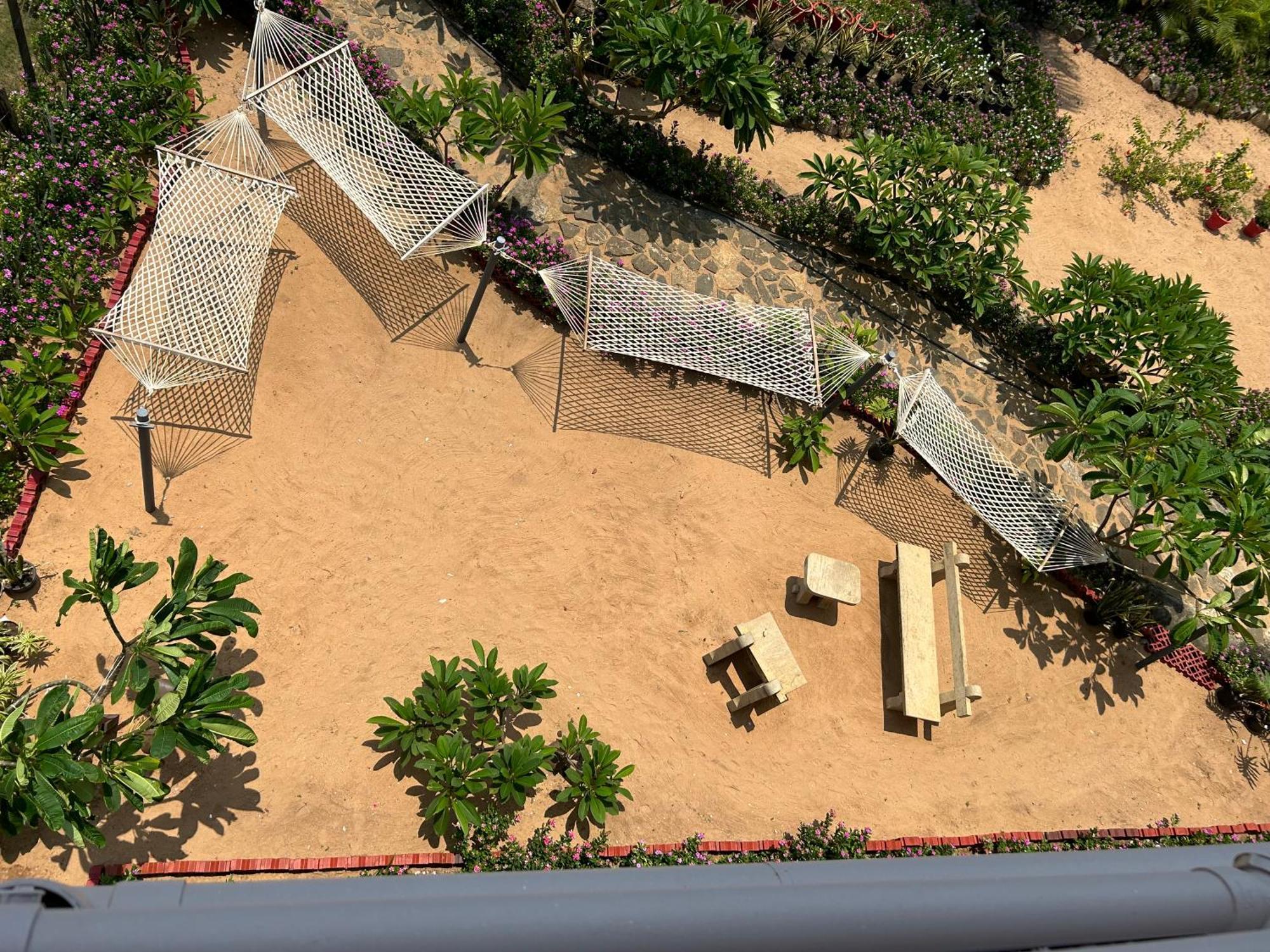 Bed and Breakfast Santa Maria, Trivandrum - An Airport Boutique By The Sea Тривандрум Экстерьер фото