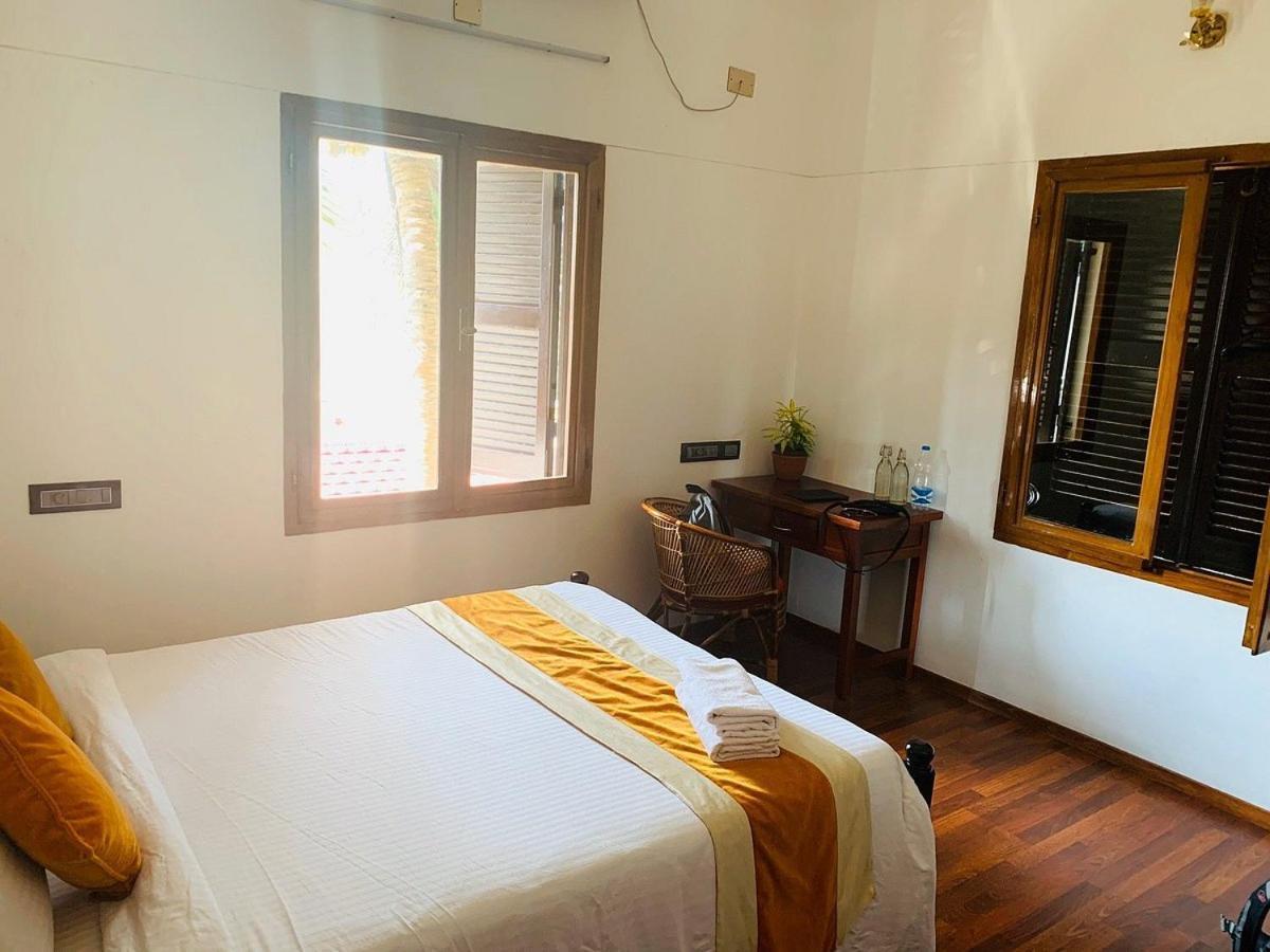 Bed and Breakfast Santa Maria, Trivandrum - An Airport Boutique By The Sea Тривандрум Экстерьер фото